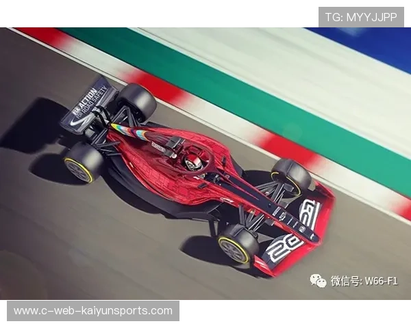 F1车队通过空气动力学升级实现圈速小幅提升